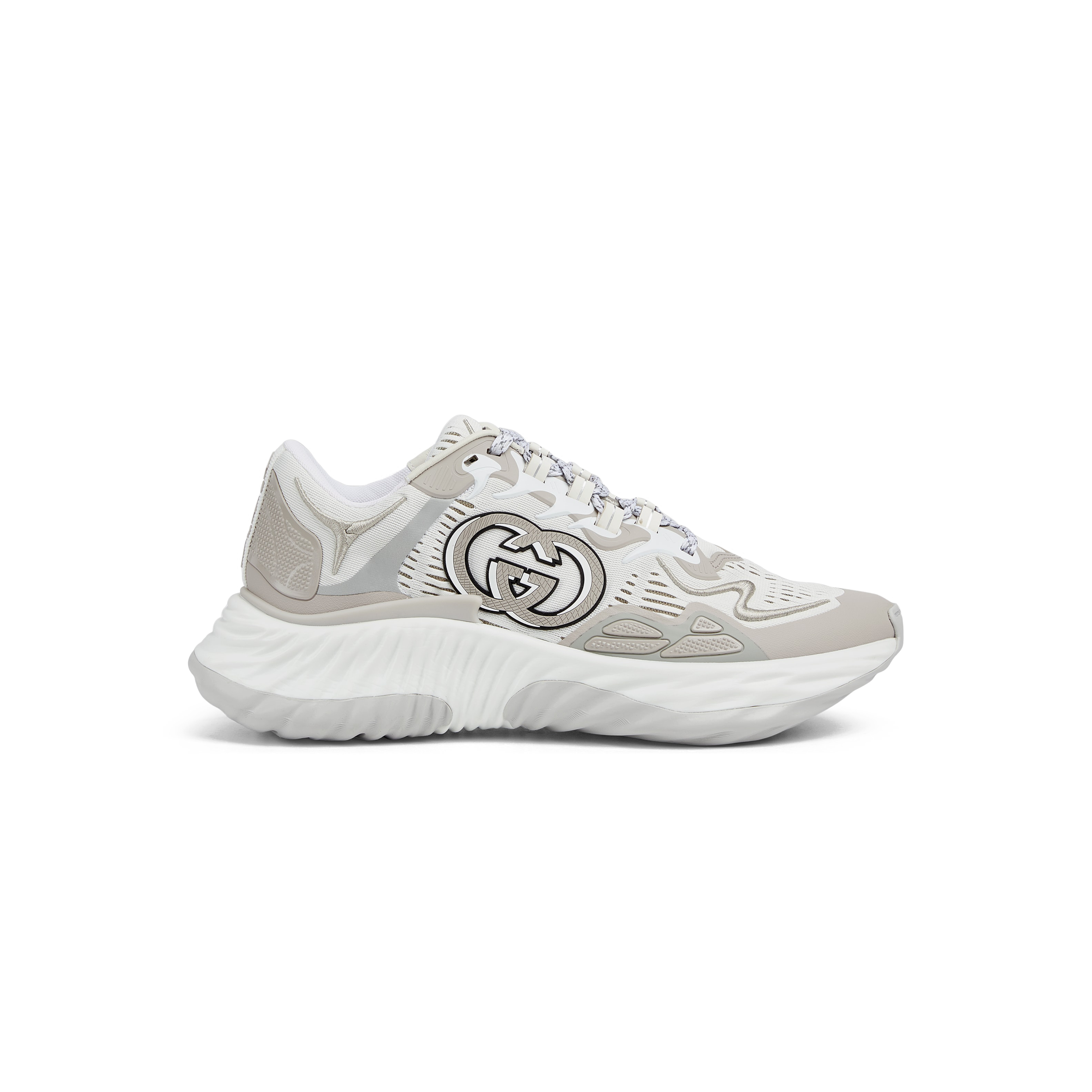 GUCCI MEN'S GUCCI RIPPLE SNEAKER 787645 GUCCI MEN'S GUCCI RIPPLE SNEAKER 787645